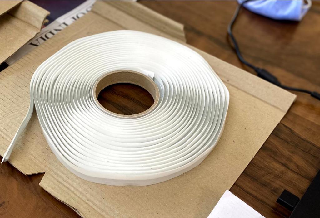 Butyl Tape for Solar Panel Manufacturing